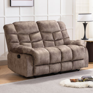 Wayfair discount loveseats reclining